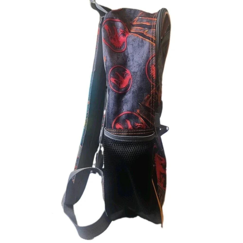 Jurassic World mesh dinosaur licensed